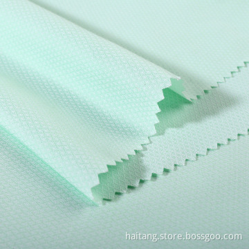 TC Dobby fabric Polycotton Moisture Fabric Bright Ventilate